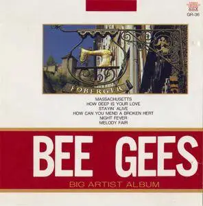 Bee Gees - Big Artist Album (199?) {Japan}