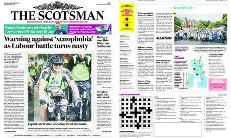 The Scotsman – September 04, 2017