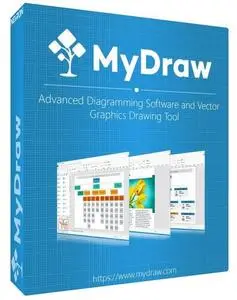 MyDraw 5.0.2 Multilingual