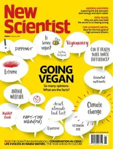 New Scientist International Edition - January 04, 2020