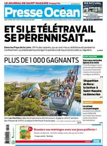 Presse Océan Saint Nazaire Presqu'île – 05 octobre 2020