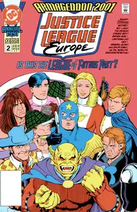 Justice League Europe Annual 002