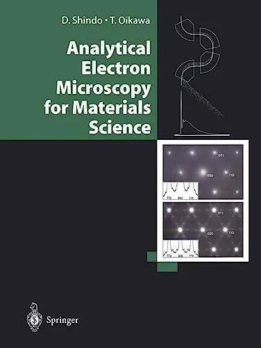 Analytical Electron Microscopy for Materials Science (Repost)