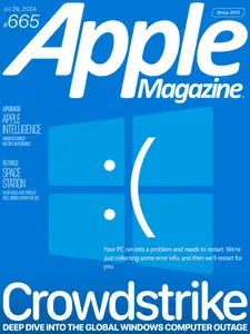 AppleMagazine - Issue 665 - 26 July 2024