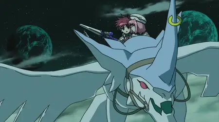 Mahou Shoujo Lyrical Nanoha StrikerS - 17