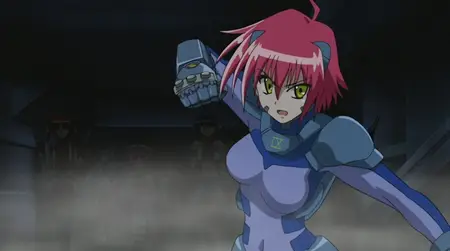 Mahou Shoujo Lyrical Nanoha StrikerS - 17