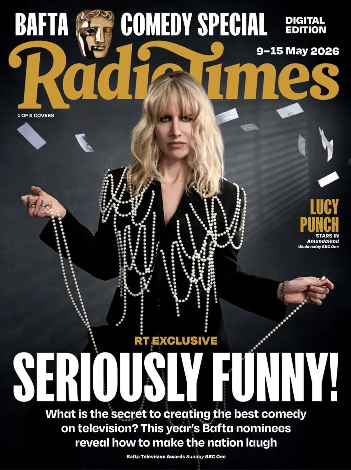 Radio Times - 9 May 2026