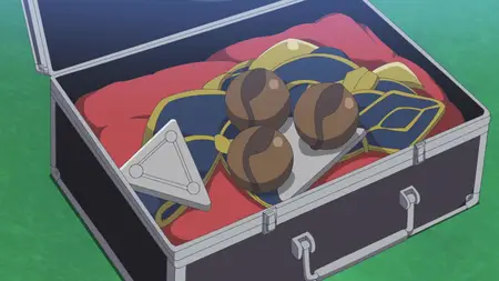 Pokemon Horizons The Series S01E68 Into a New Sky The Brave Olivine