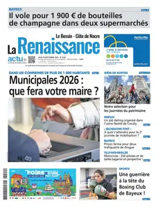 La Renaissance Le Bessin - 18 Septembre 2025