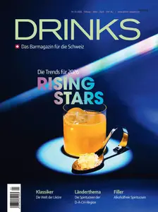 Drinks Switzerland - Februar-März-April 2026