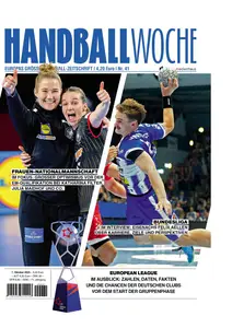 Handballwoche - 7 Oktober 2025