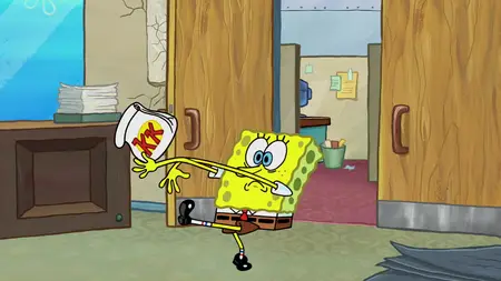 SpongeBob SquarePants S11E38