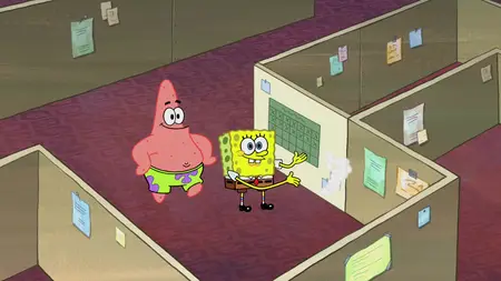 SpongeBob SquarePants S11E38