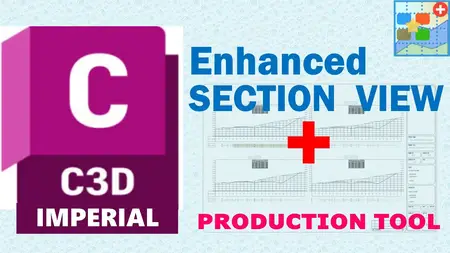 NTCL Soft Enhanced section views creation Plus 1.1.6.0