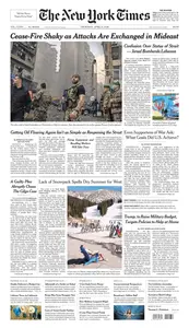 The New York Times - April 9, 2026