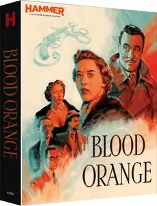 Blood Orange / Three Stops to Murder (1953)