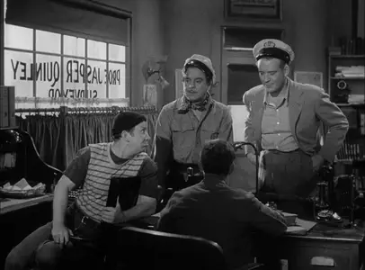 Horror Island (1941)