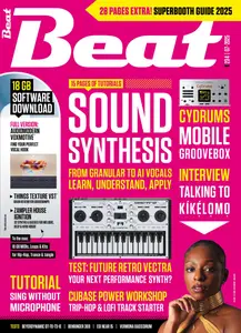 Beat English Edition - July 2025