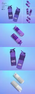 Sport Bottle Mockup E7793NE