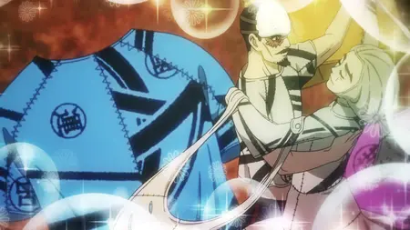Golden Kamuy 2nd Season   - "Golden Kamuy 2nd Season - 01 Dual Audio 10bit BD1080p x265 mkv" yEnc