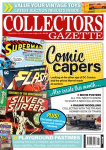 Collectors Gazette - June 2025