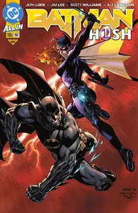 Batman 161 (2025) (Digital) (Pyrate-DCP