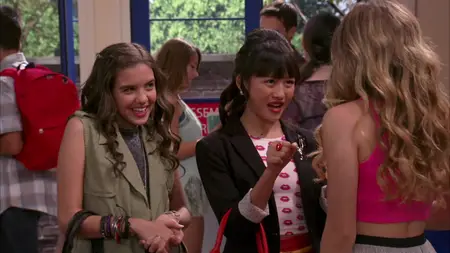 Bella and the Bulldogs S01E04