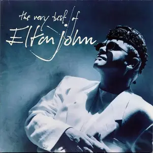 Elton John - The Very Best Of Elton John (Vinyl) (1990) [24/192]