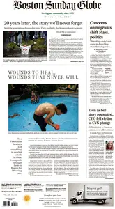 The Boston Globe - 20 October 2024