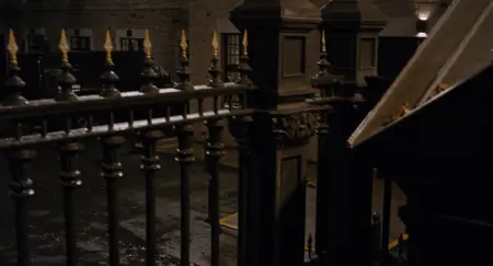 Night at the Museum: Secret of the Tomb (2014)