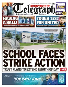 Scunthorpe Telegraph - 5 June 2025