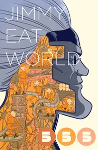 Jimmy Eat World-555 2021 digital Mistress Galore