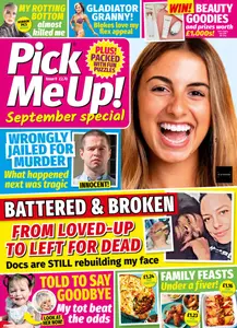 Pick Me Up! Special - September 2025