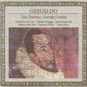 Tino Tracanna & Corrado Guarino - Gesualdo (1999)