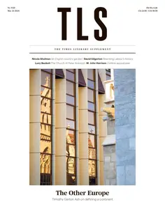 The Times Literary Supplement - 24 May 2024