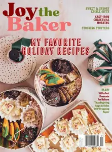 Joy the Baker - My Favorite Holiday Recipes, 2024