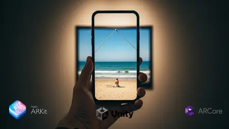 Build Image‑Tracking AR with Video Overlay in Unity & AR Kit