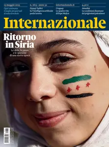 Internazionale - 23 Maggio 2025