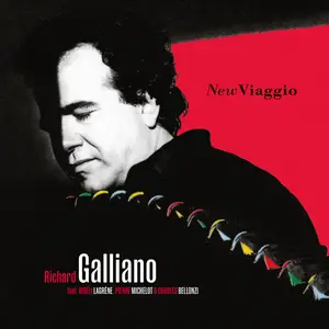 Richard Galliano - New Viaggio (Remastered Edition) (2025) [Official Digital Download]
