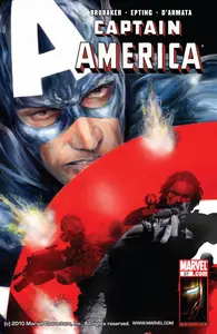 Captain America Vol 2005 37 (June, 2008