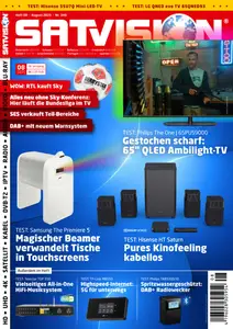 Satvision - August 2025