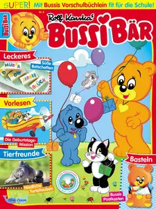 Bussi Bär - 4 April 2025