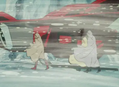 meow meow Genesis Climber Mospeada (1983 S01E19 Forte of the Ice River City Bunny mkv" yEnc