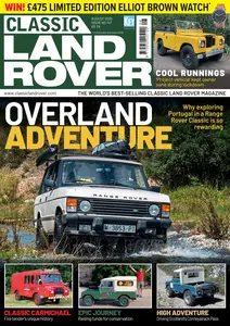 Classic Land Rover - August 2025