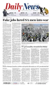 Daily News - 2 March 2026