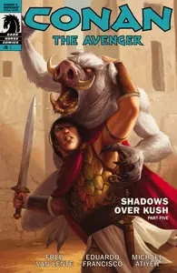 Conan the Avenger 05 (2014) (digital