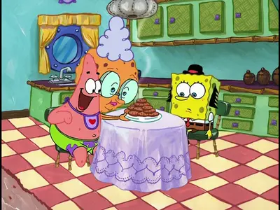 SpongeBob SquarePants S02E15