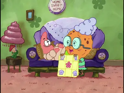 SpongeBob SquarePants S02E15