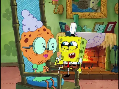 SpongeBob SquarePants S02E15