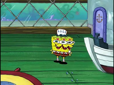 SpongeBob SquarePants S02E15